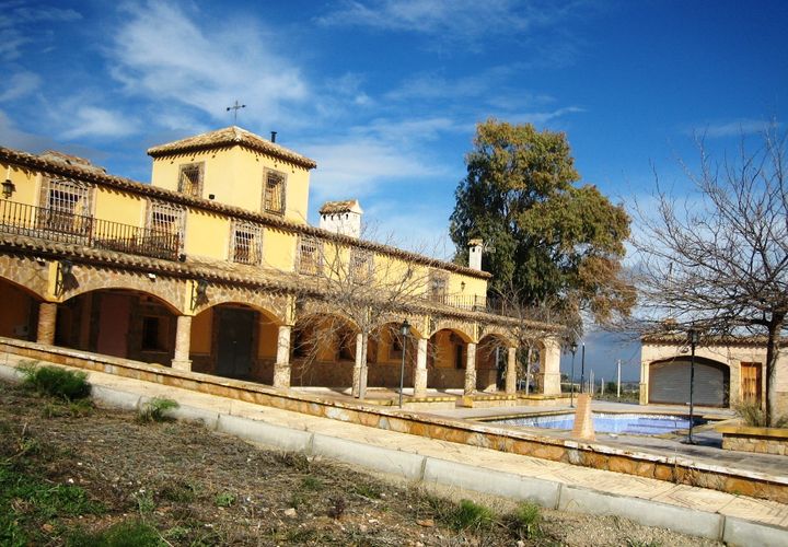 Cortijo i Ortillo, Murcia, Ortillo - € 510.000 | Ref: CAS_478 - foto 1